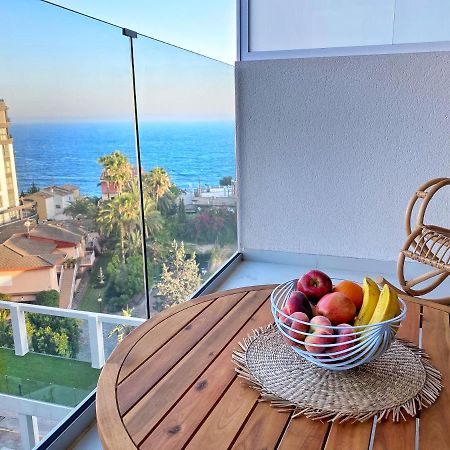 Calpe Beach Family Suite Экстерьер фото