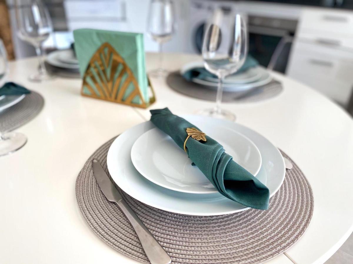 Calpe Beach Family Suite Экстерьер фото