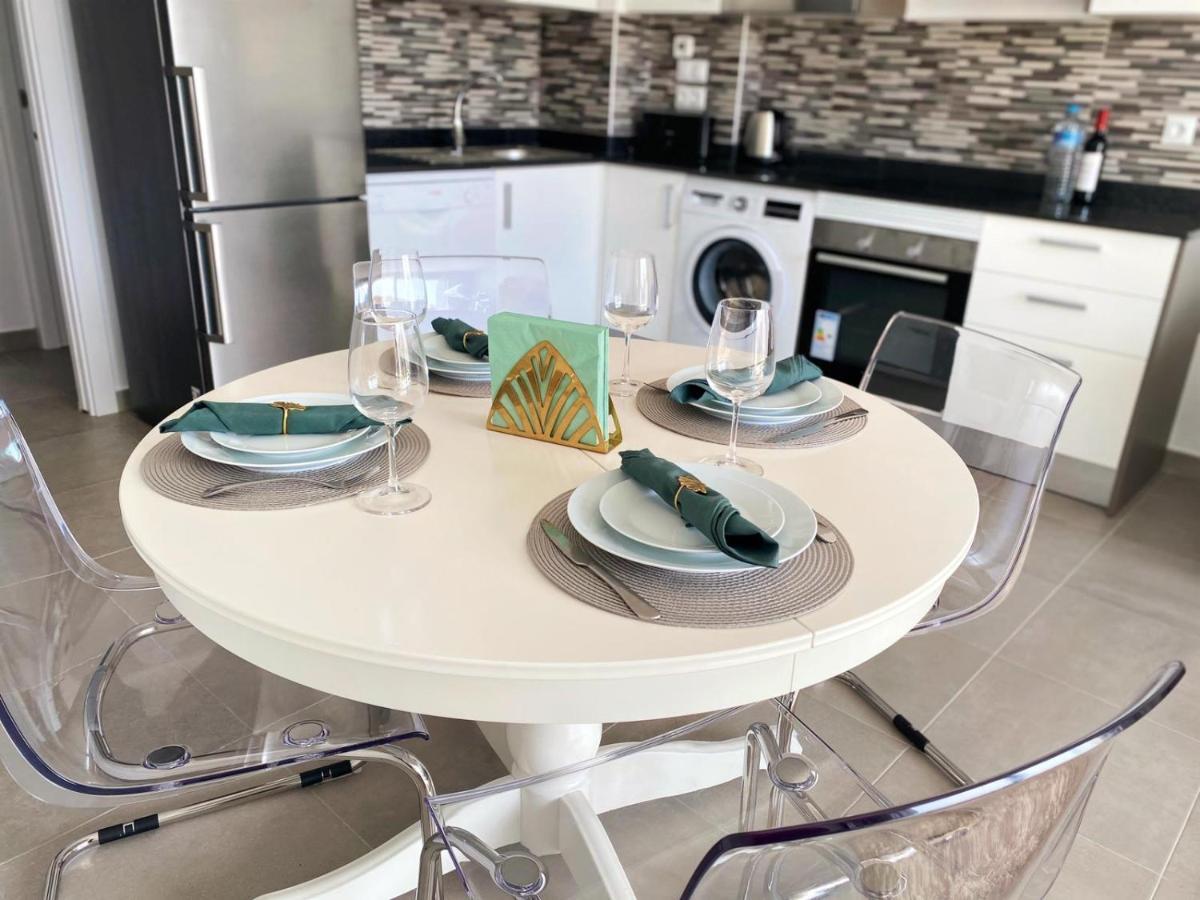 Calpe Beach Family Suite Экстерьер фото