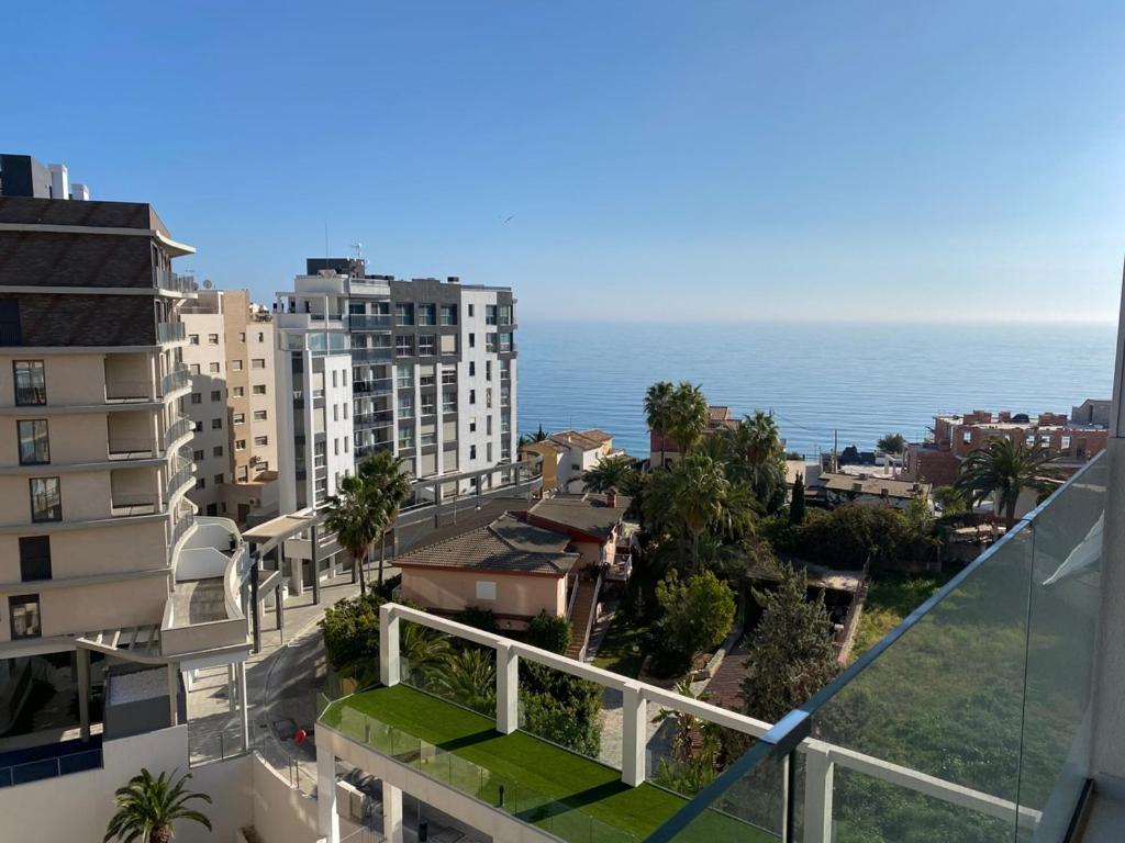 Calpe Beach Family Suite Экстерьер фото