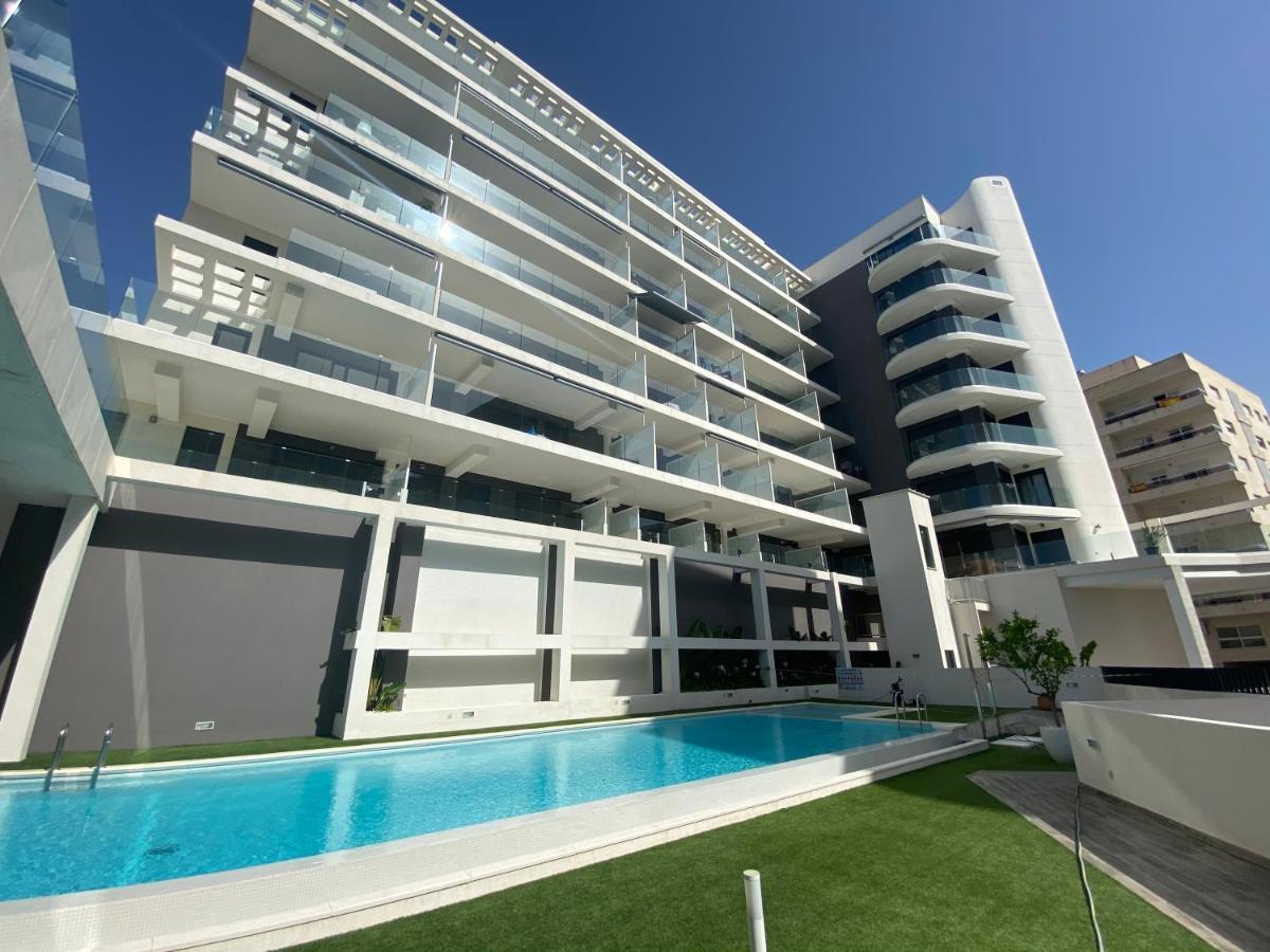 Calpe Beach Family Suite Экстерьер фото
