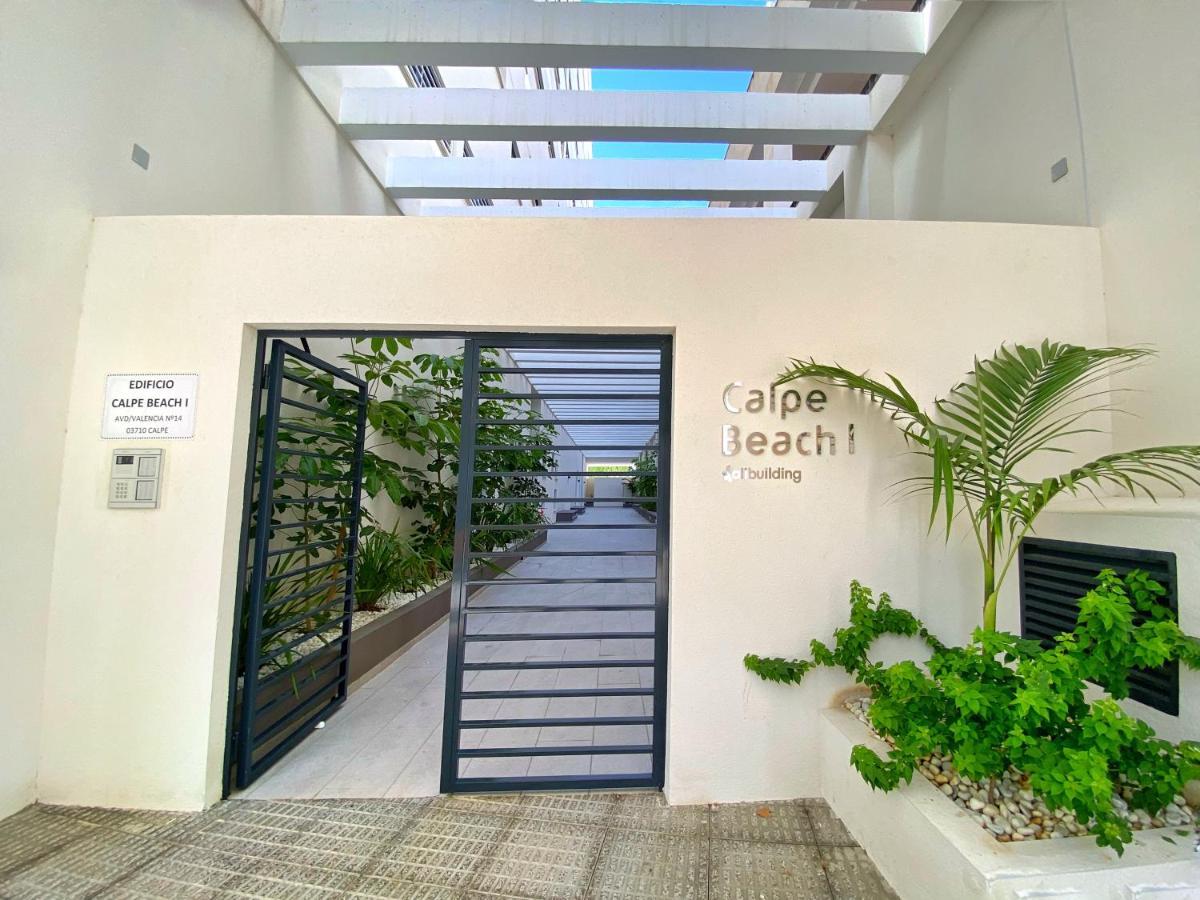 Calpe Beach Family Suite Экстерьер фото