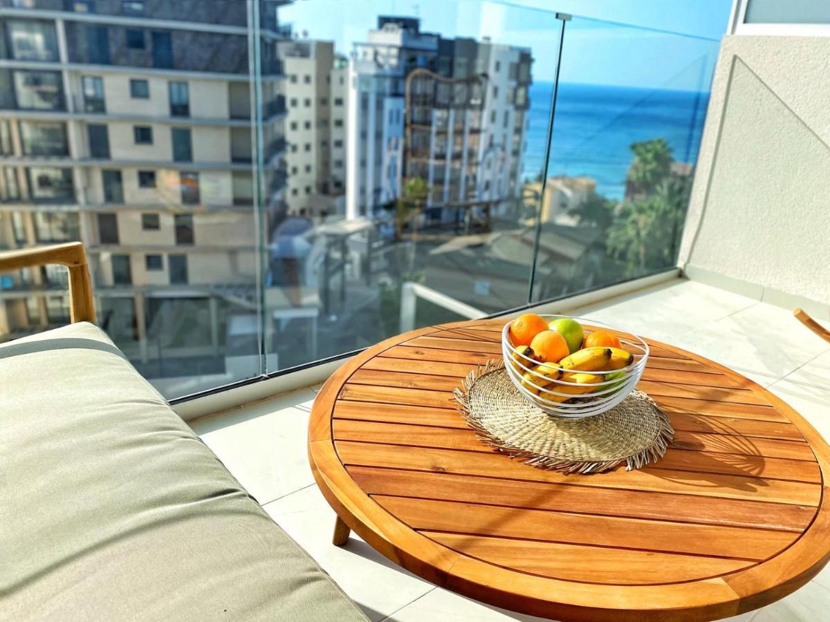 Calpe Beach Family Suite Экстерьер фото