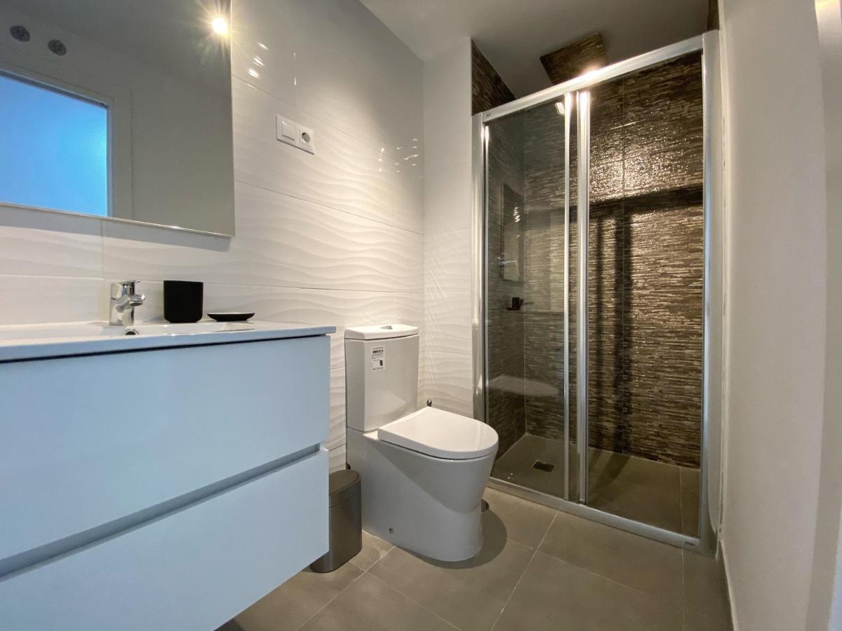 Calpe Beach Family Suite Экстерьер фото