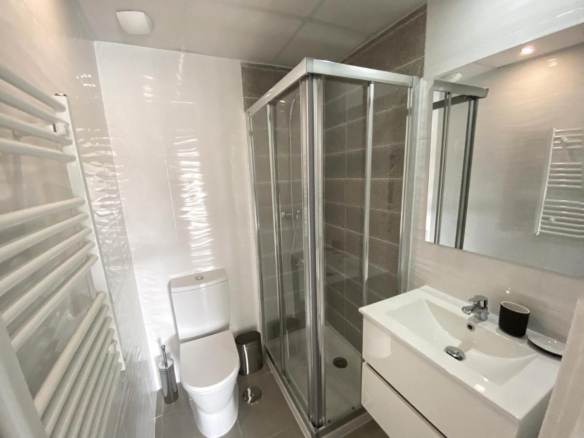Calpe Beach Family Suite Экстерьер фото