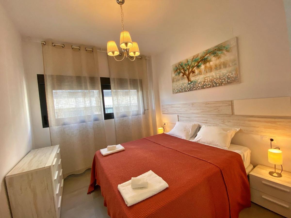 Calpe Beach Family Suite Экстерьер фото