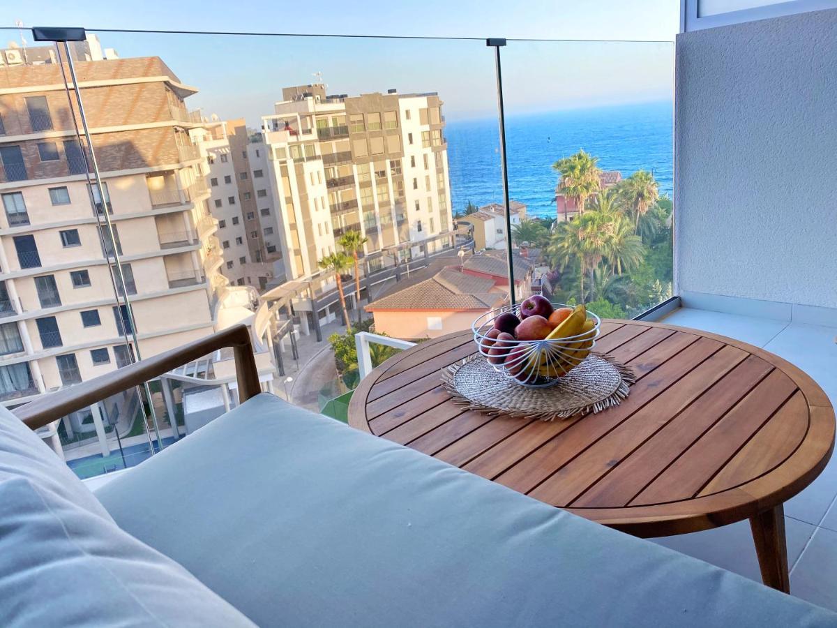 Calpe Beach Family Suite Экстерьер фото