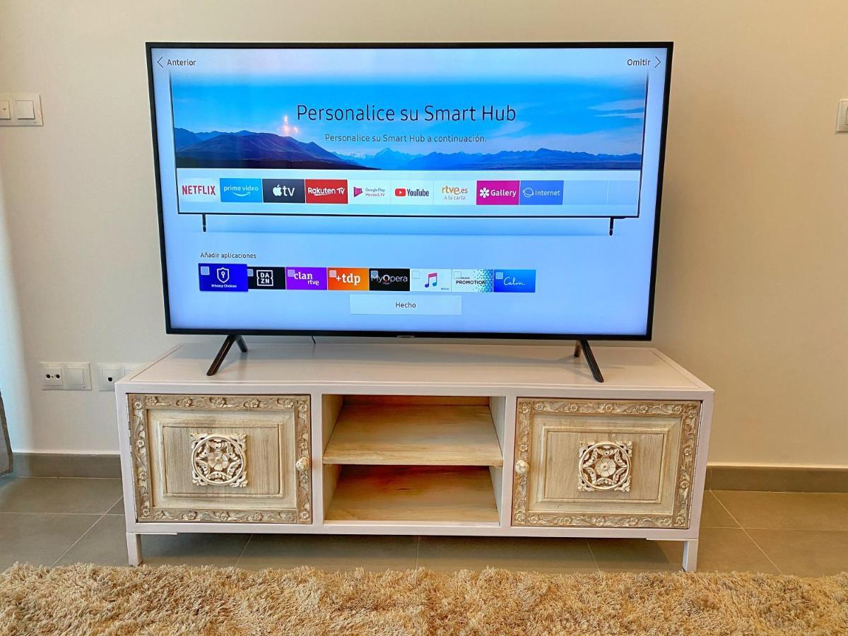 Calpe Beach Family Suite Экстерьер фото