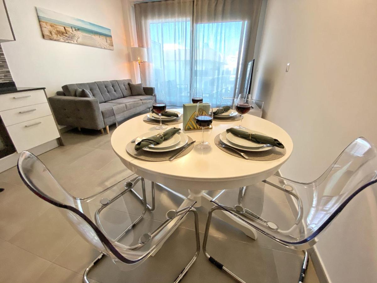 Calpe Beach Family Suite Экстерьер фото