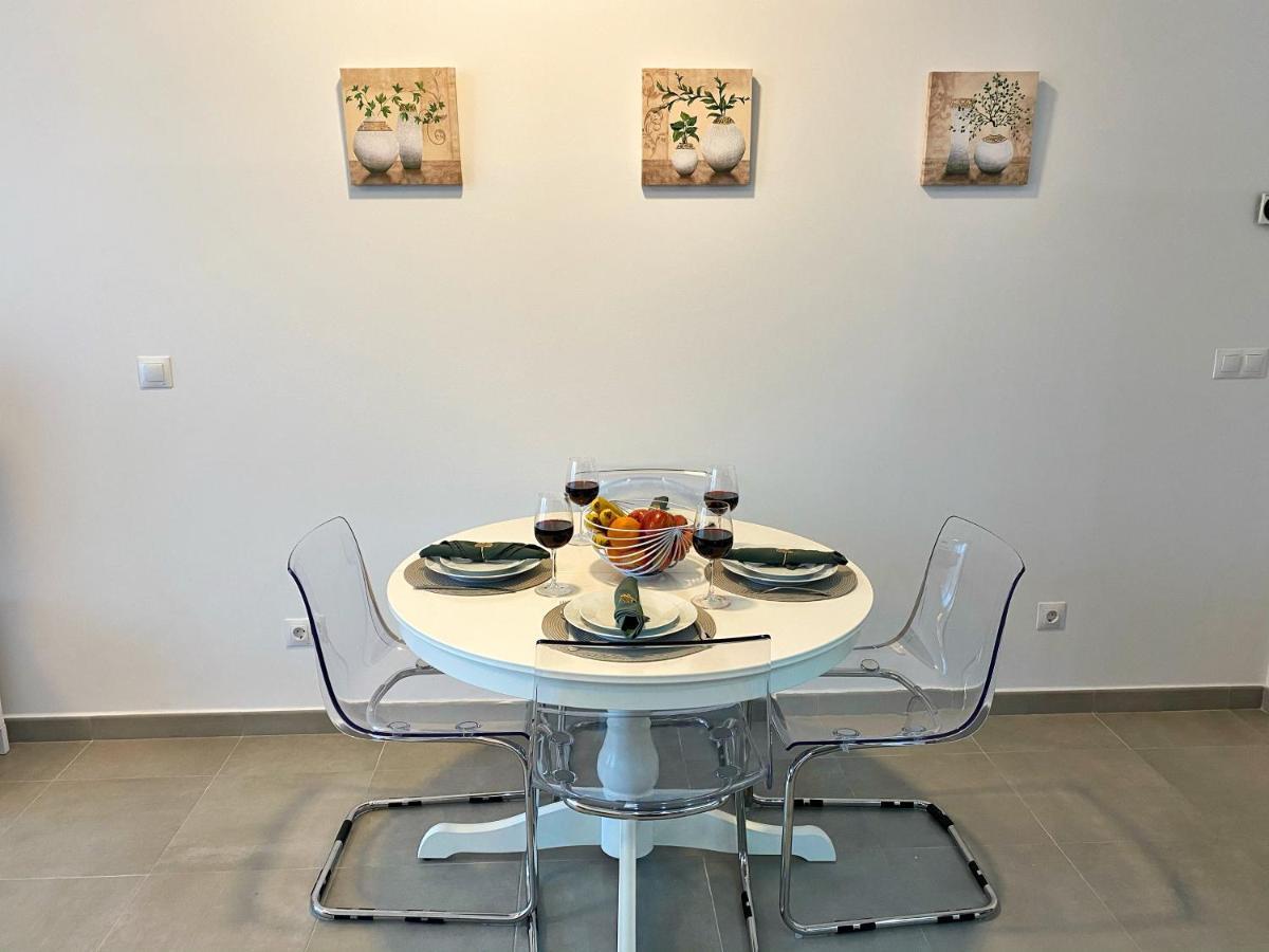 Calpe Beach Family Suite Экстерьер фото