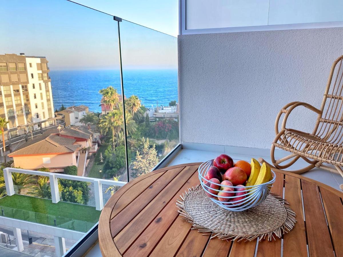Calpe Beach Family Suite Экстерьер фото