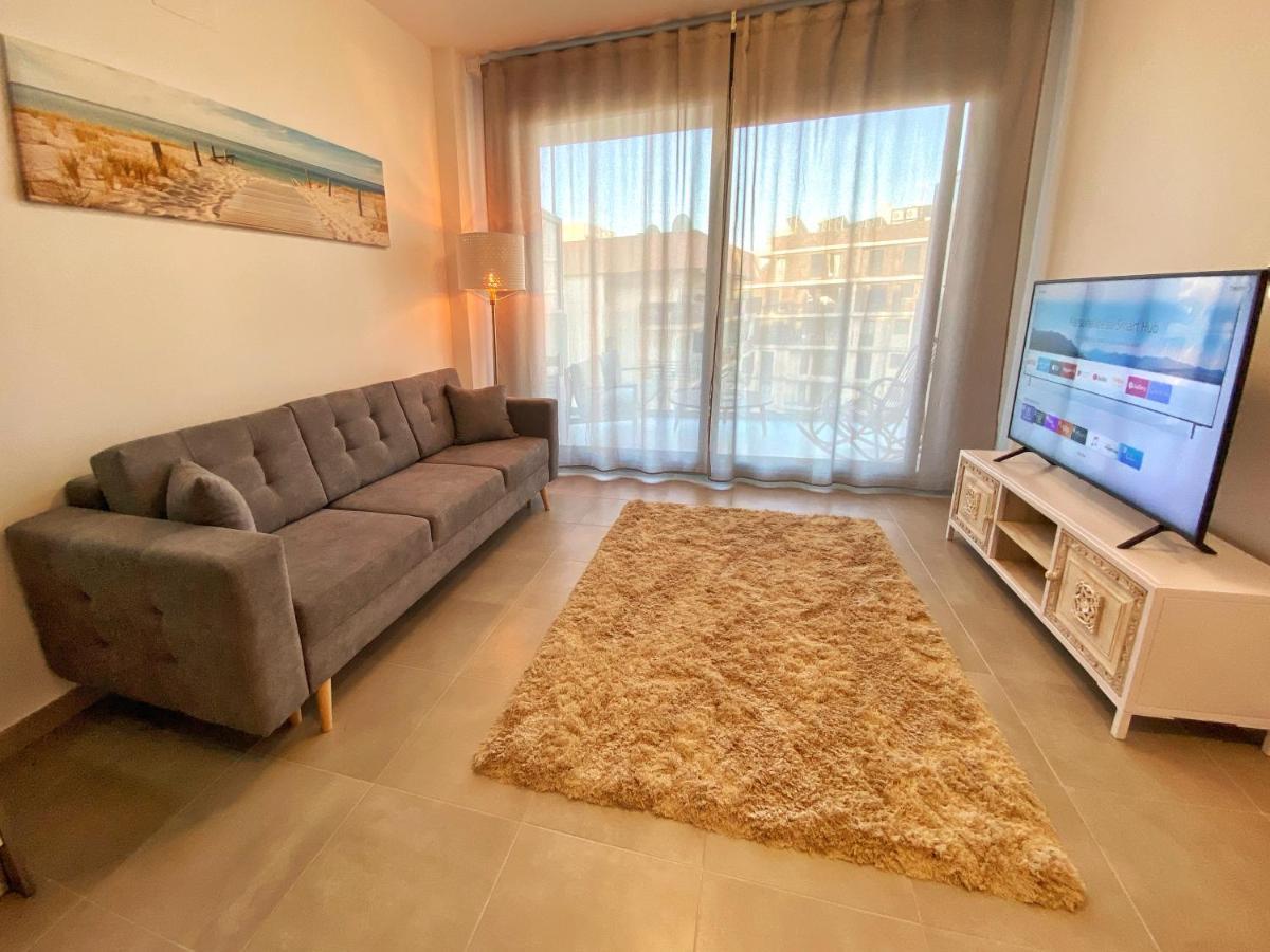 Calpe Beach Family Suite Экстерьер фото