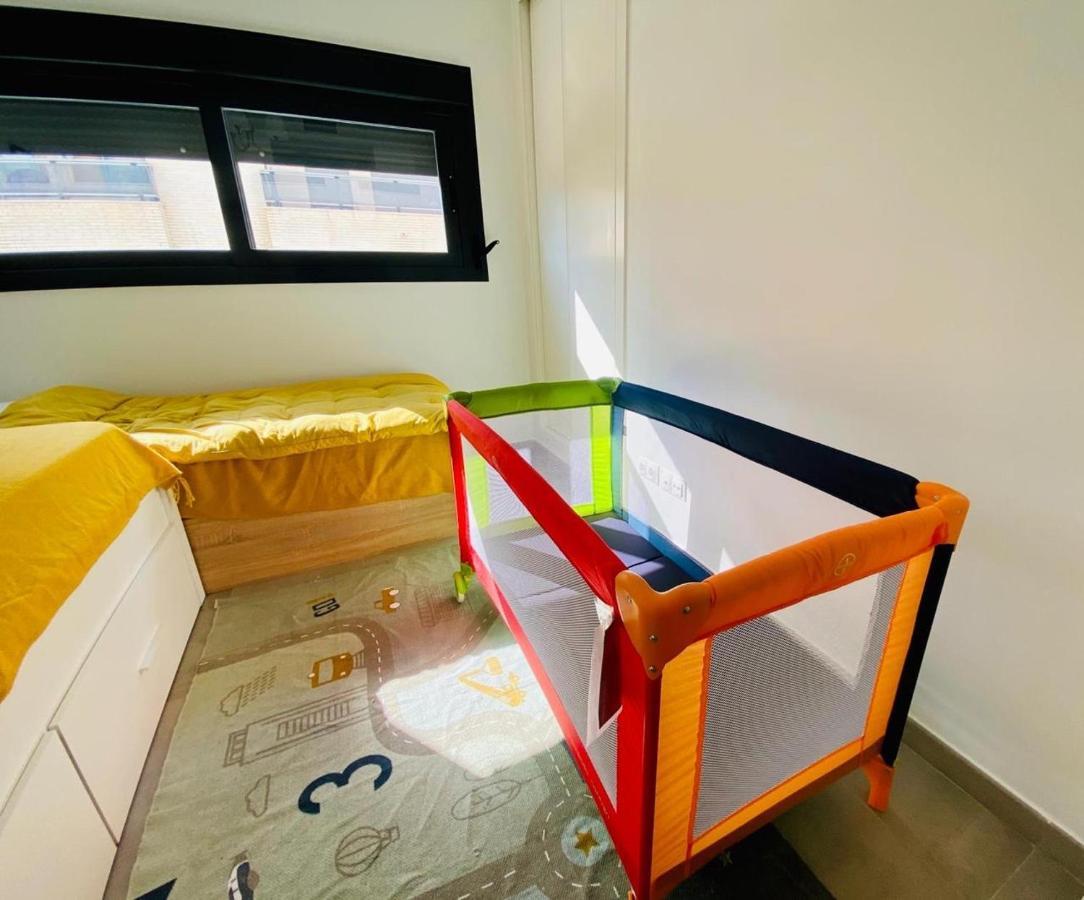 Calpe Beach Family Suite Экстерьер фото
